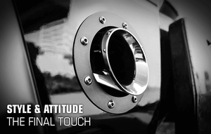 Product of Magnaflow Performance 35121 Exhaust Tail Pipe Tip