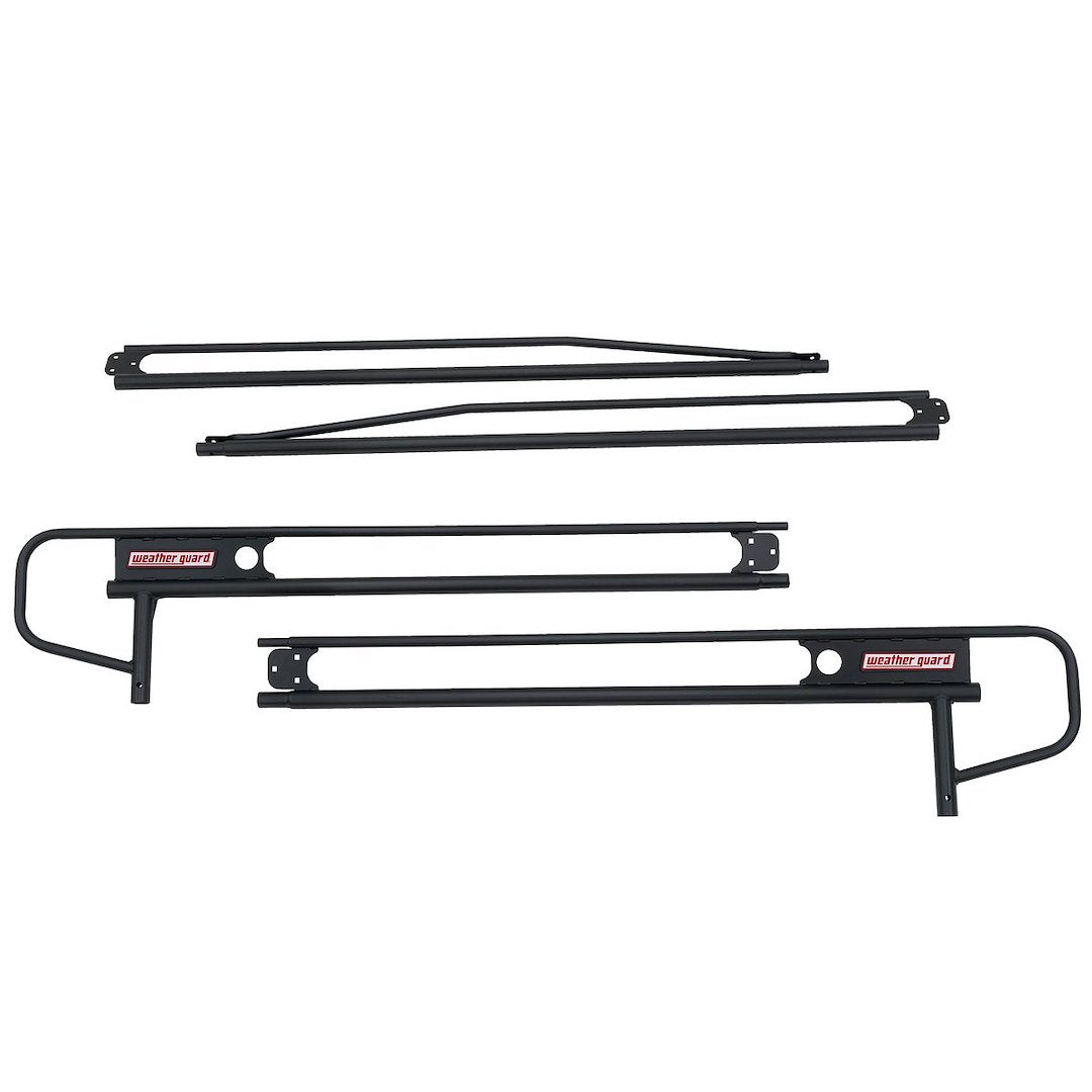 Weather Guard (Werner) 1275-52-02 Ladder Rack||1275-52-02_Fi_Rails.Jpg||86||w5112755202||1542756