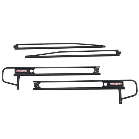 Weather Guard (Werner) 1275-52-02 Ladder Rack||1275-52-02_Fi_Rails.Jpg||86||w5112755202||1542756