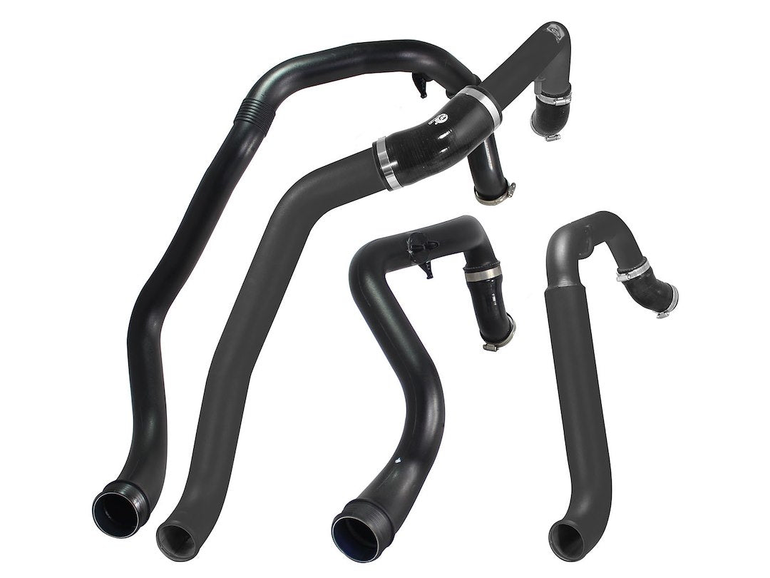 Product of Advanced Flow Engineering 46-20218-B Turbocharger Intercooler Pipe
