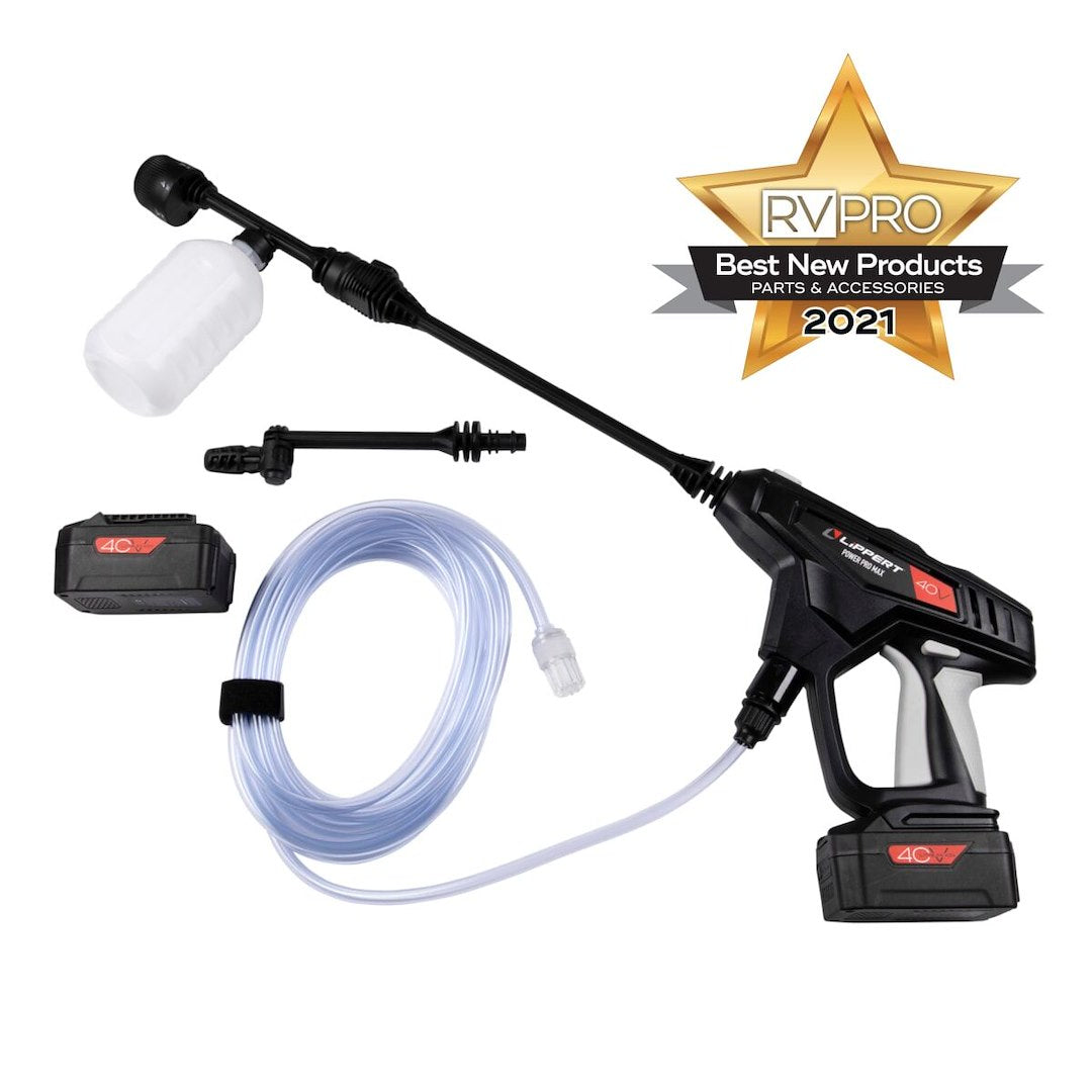 Product of Lippert Components 2020217218 Pressure Washer