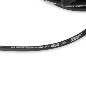 Msd Ignition 5562 Spark Plug Wire Set||5562_2.Jpg||87||m465562||2477771