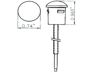 Buyers Products 5627514 Side Marker Light||5627514_1.Jpg||86||b835627514||1683210