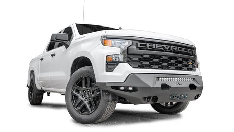 Product of Fab Fours CS22-X5661-1 Matrix Series Steel Powder Coated Bumper 