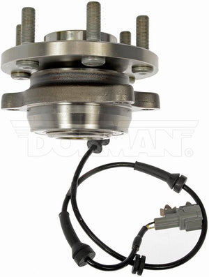 Dorman (Oe Solutions) 951-400 Wheel Bearing And Hub Assembly||||86||d18951400||2013877