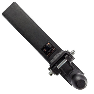 Product of Bulletproof Hitches HD3010 Receiver Trailer Hitch Ball Mount 