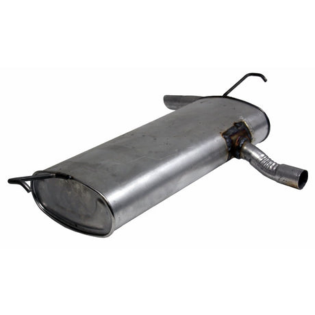 Product of Walker Exhaust 50359 Quiet-Flow Muffler Assembly Steel Exhaust Muffler 