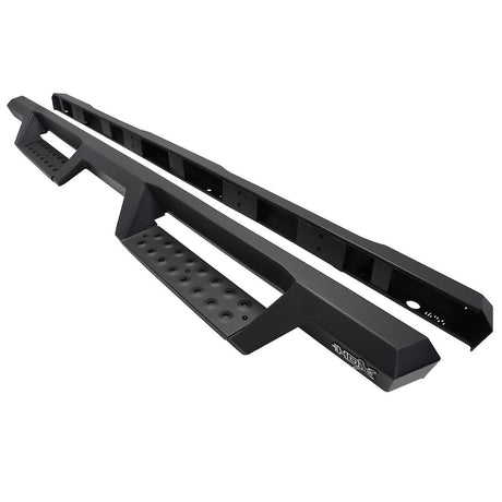 Product of Westin Automotive 56-14015 HDX Nerf Bar With Drop Down Steps 