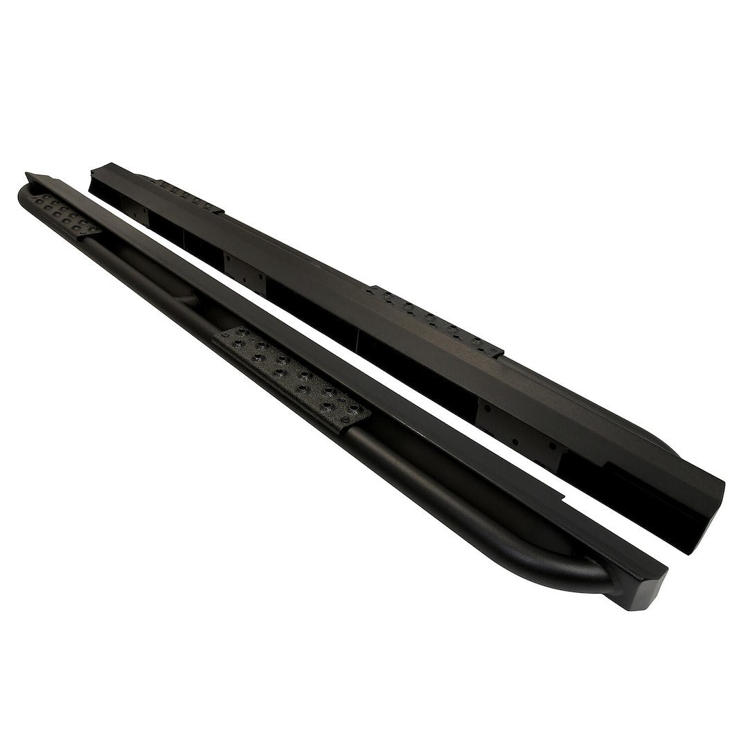 Product of Westin Automotive 42-14195 XTS Nerf Bar With Surface Steps 