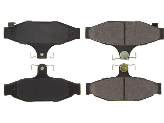Product of Stop Tech/ Power Slot 105.04130 Performance Brake Pad - Set Of 4 