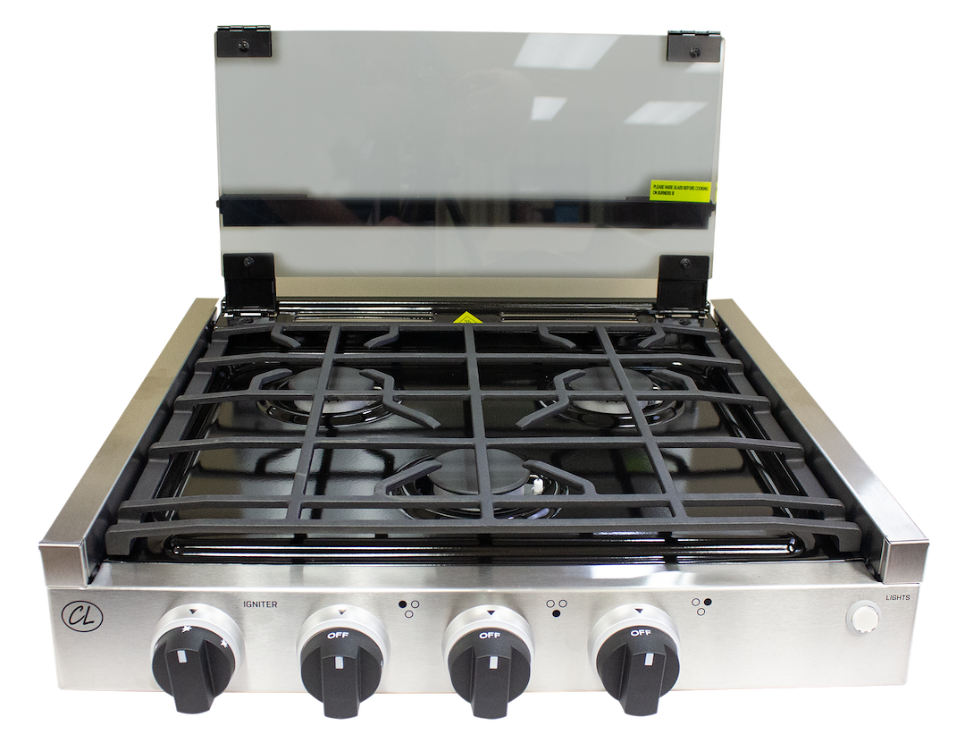 Lasalle Bristol 520ct22ss Stove||||86||l64520ct22ss||2024656