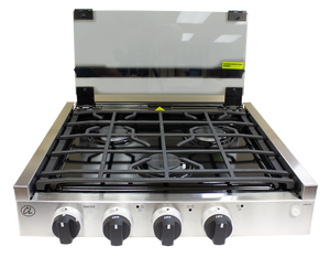 Lasalle Bristol 520ct22ss Stove||||86||l64520ct22ss||2024656