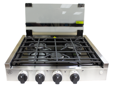 Lasalle Bristol 520ct22ss Stove||||86||l64520ct22ss||2024656