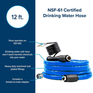 Product of Camco 22910 Fresh Water Hose