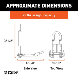 Curt 18320 Kayak Carrier||18320_3008x1990_Ca.Jpg||87||c9318320||1680197
