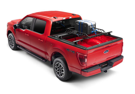 Product of Roll-N-Lock M-Series XT ™ Soft Manual Retractable 122M-XT Tonneau Cover 