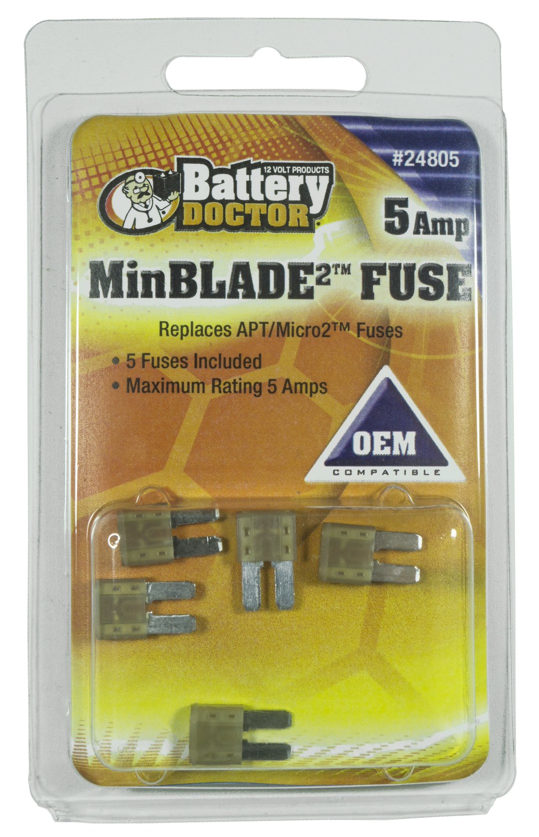 Product of Wirthco 24805 Fuse