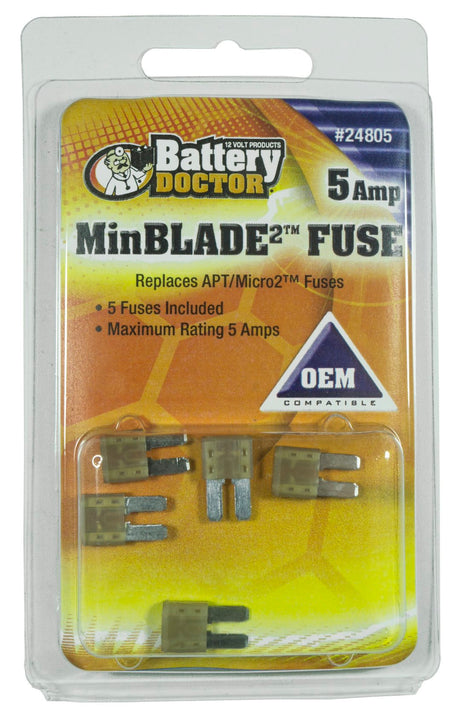 Product of Wirthco 24805 Fuse