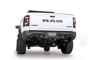 Product of Addictive Desert Designs R620081280103 Stealth Fighter Steel Satin Powder Coated Bumper 