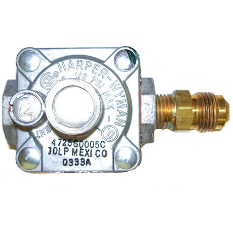 M.C. Enterprises 51062mc Stove Gas Pressure Regulator||51062mc.Jpg||85||m6a51062mc||1046527