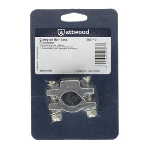 Product of Attwood Marine 5074-3 Fishing Rod Holder Base Adapter