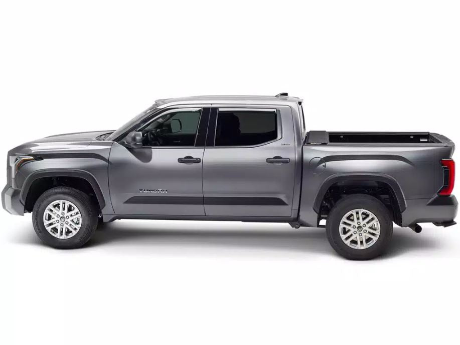 Product of Roll-N-Lock A-Series XT ™ Hard Manual Retractable 533A-XT Tonneau Cover 