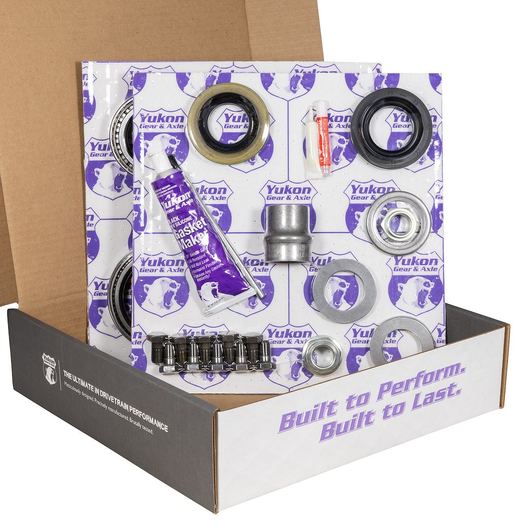 Product of Yukon Gear & Axle Ygkt006-411-4 Differential Ring And Pinion