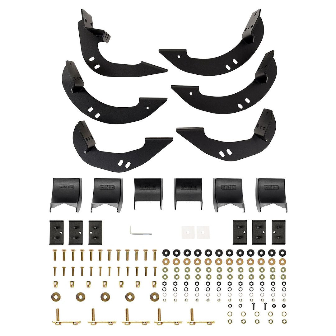 Product of Westin Automotive 55-33565 HDX Running Board 