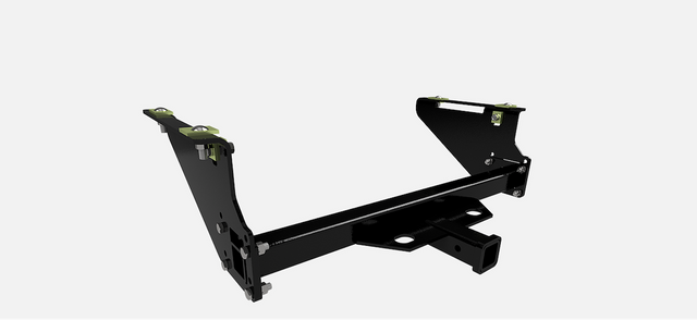 Product of B&W Trailer Hitches HDRH25211 Class V Trailer Hitch Rear w/ 2 Inch Receiver 