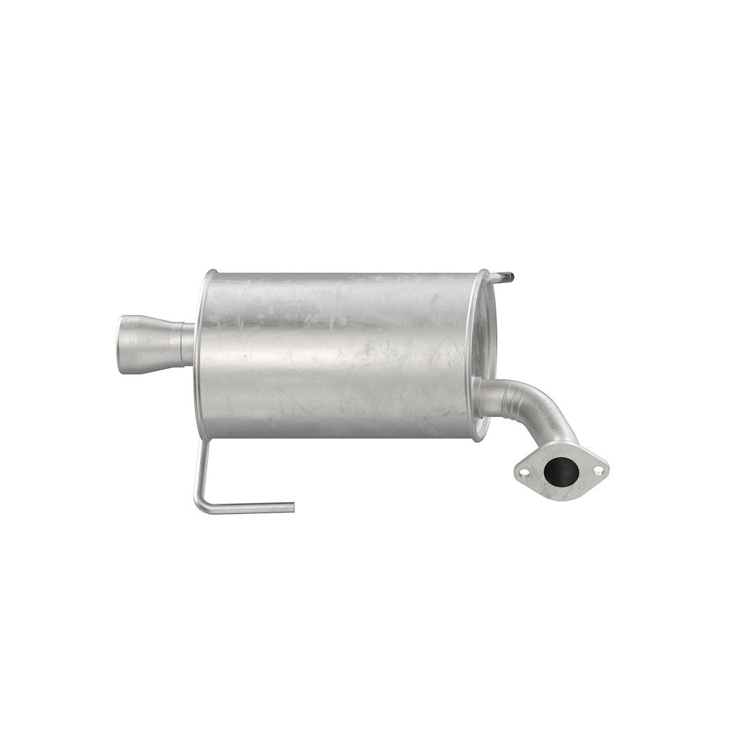 Product of Walker Exhaust 21719 Quiet-Flow SS Muffler Stainless Steel Exhaust Muffler 