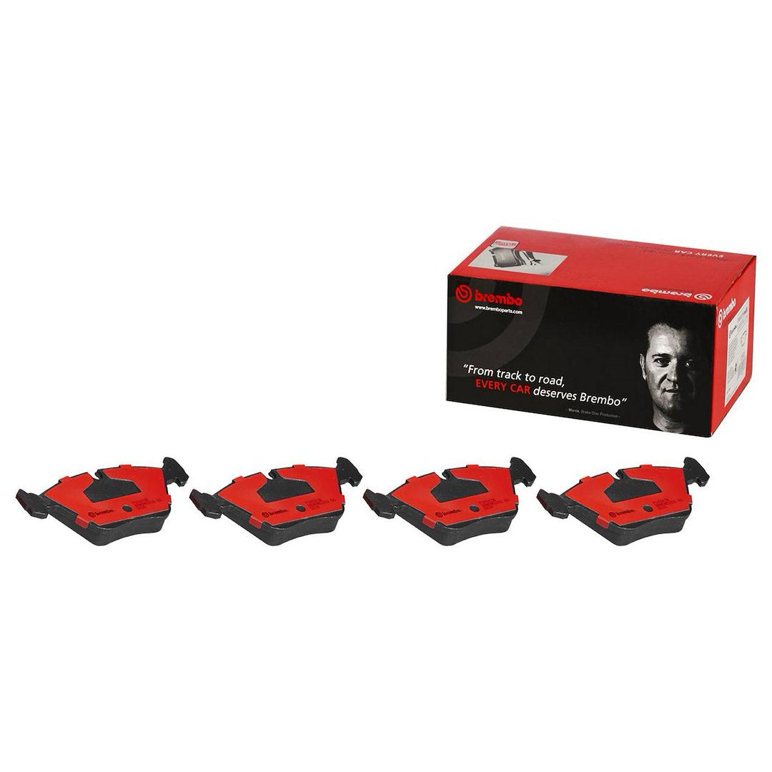 Product of Brembo P06042N Brake Pad - Set Of 4 