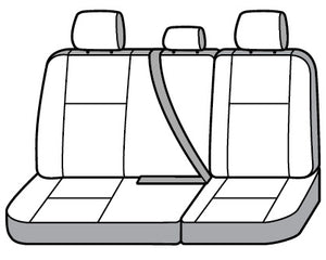 Product of Covercraft SSC8452CAGY Carhartt® SeatSaver® Carhartt Gravel Polycotton Seat Cover 