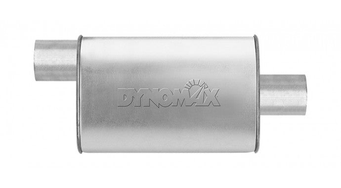 Product of Dynomax 17744 Super Turbo Steel Exhaust Muffler 