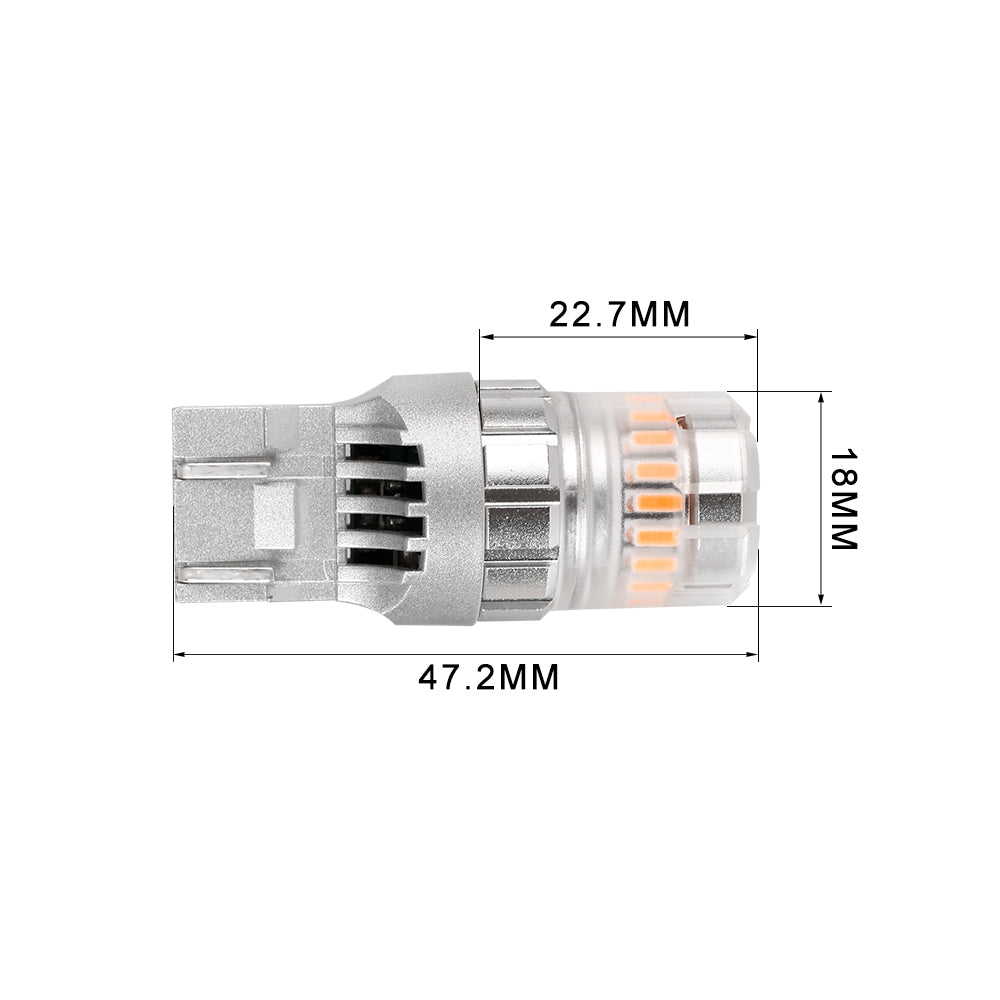 Arc Lighting 3173a Turn Signal Light Bulb - Led||3173a-Size.Jpg||86||alt3173a||867130