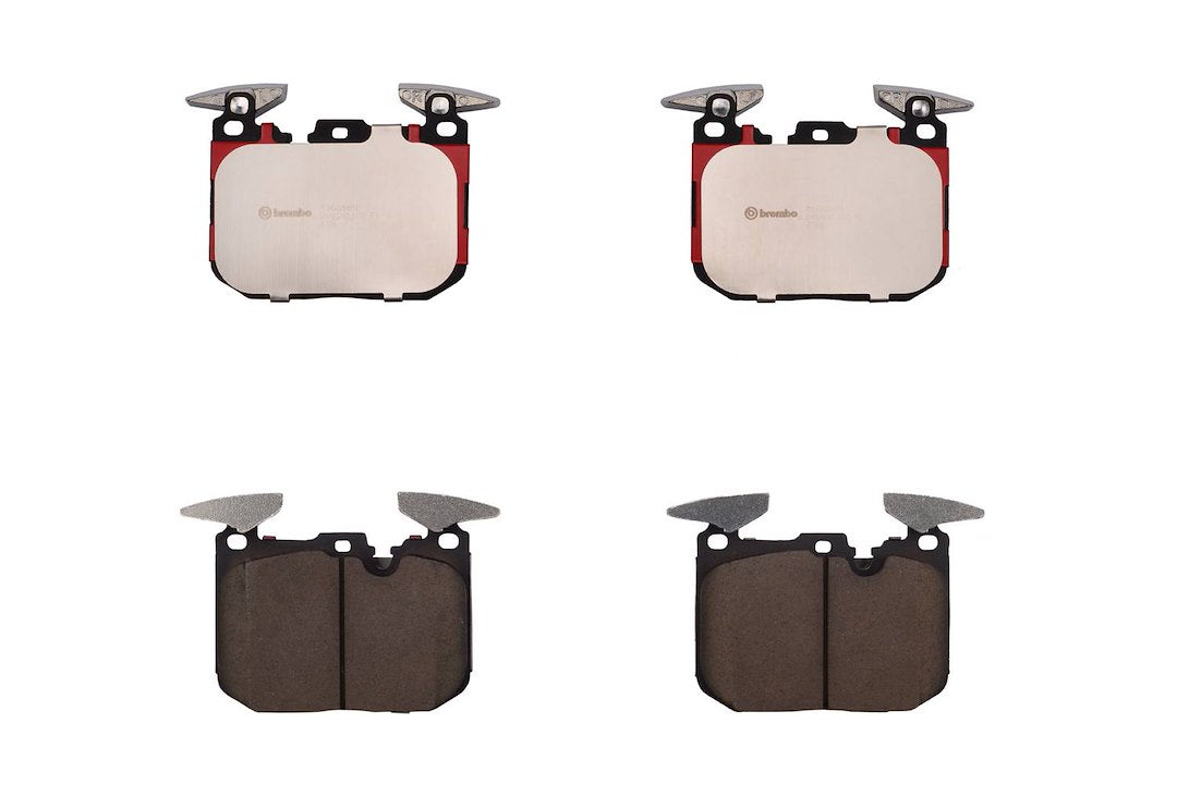 Product of Brembo P06088N Brake Pad - Set Of 4 