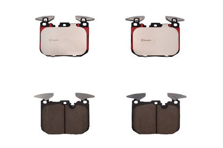 Product of Brembo P06088N Brake Pad - Set Of 4 
