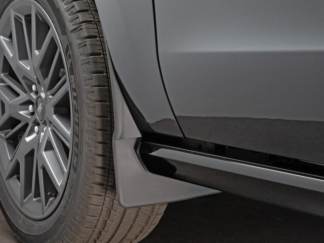 Weathertech (Usa) 110216 Mud Flap||110216.Jpg||85||w24110216||2266114