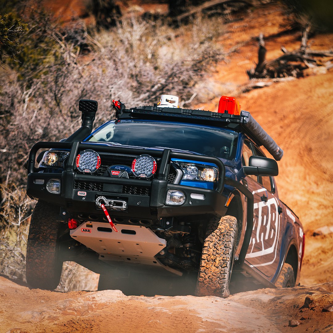 Product of Arb 5440230 Skid Plate