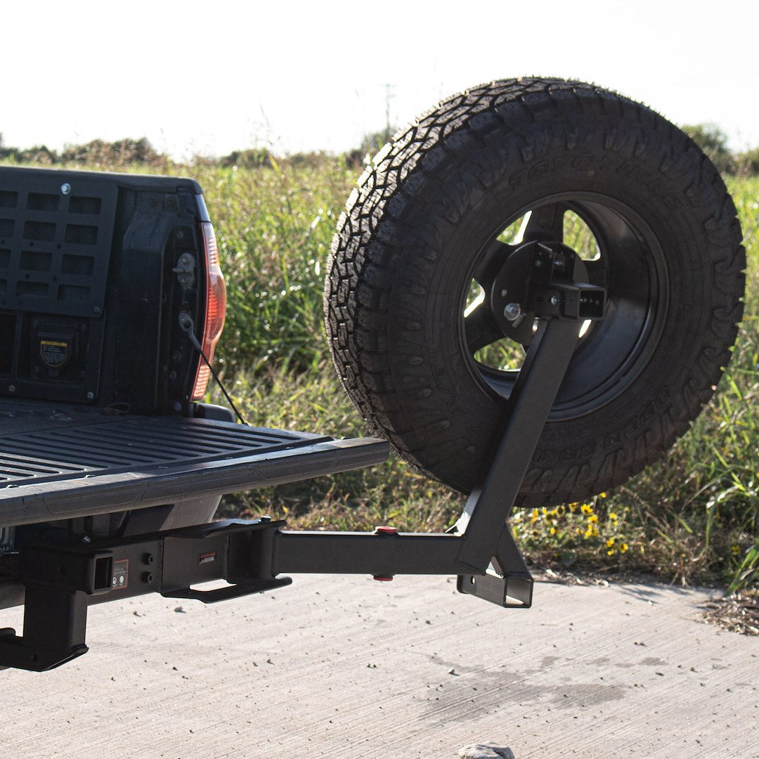 Product of Wilco Off-Road Uhg4100 Spare Tire Carrier