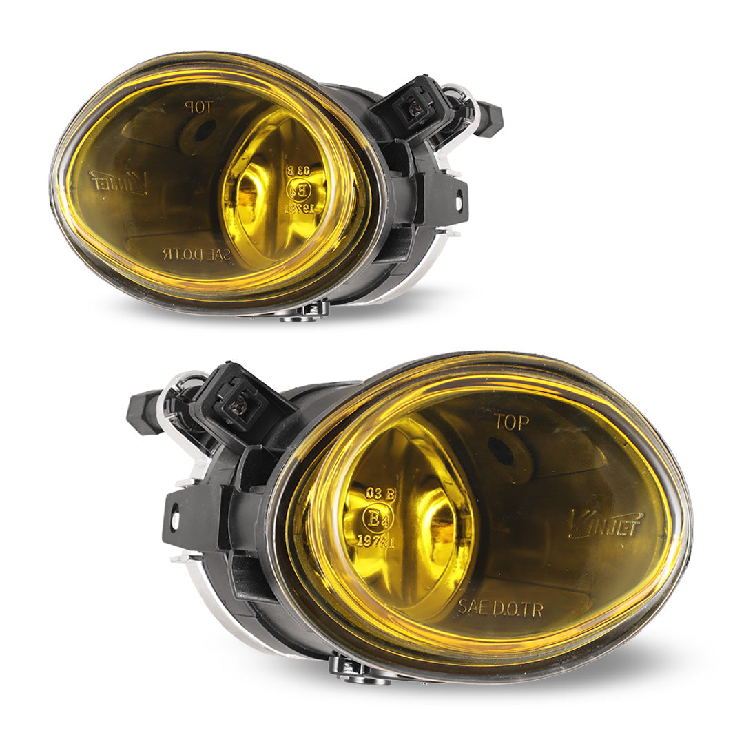 Product of Winjet CFWJ-0081-Y Driving/ Fog Light 