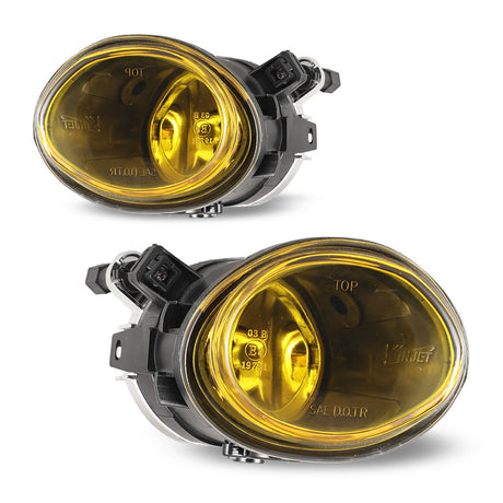 Product of Winjet CFWJ-0081-Y Driving/ Fog Light 