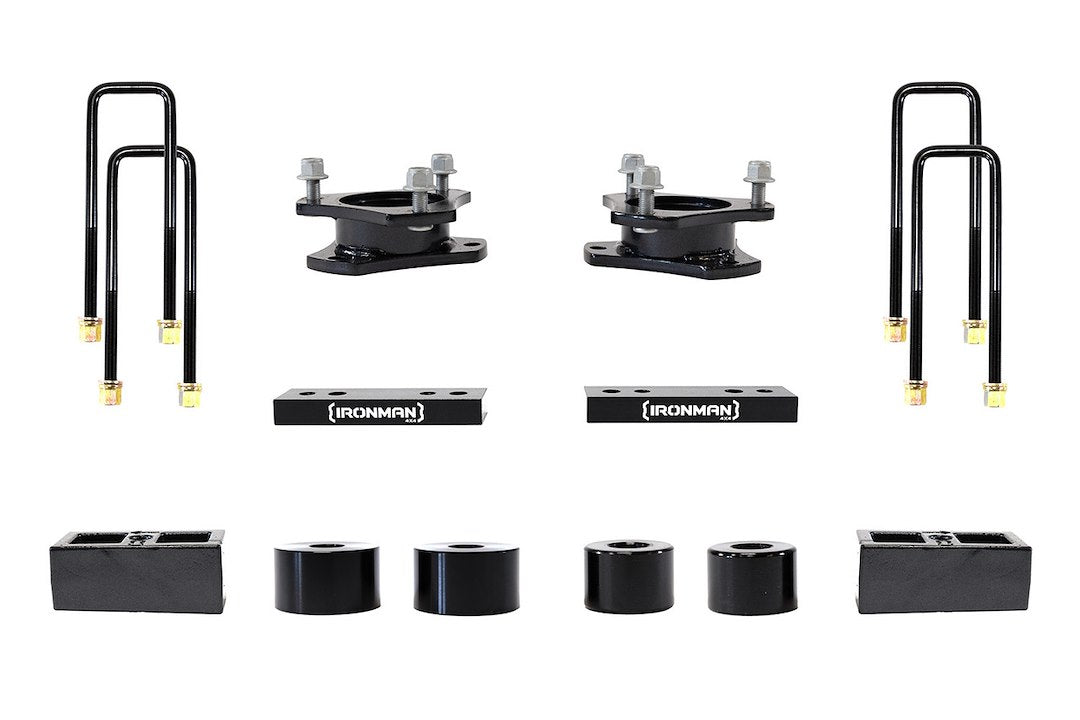 Ironman 4x4 76-072-001 Lift Kit Suspension||||85||irn76072001||2022707