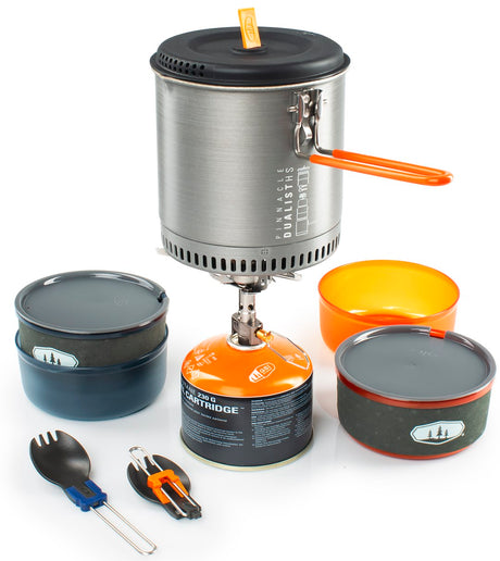 G S I Outdoors 50151 Cookware Set||50151.Jpg||85||g6a50151||1583501