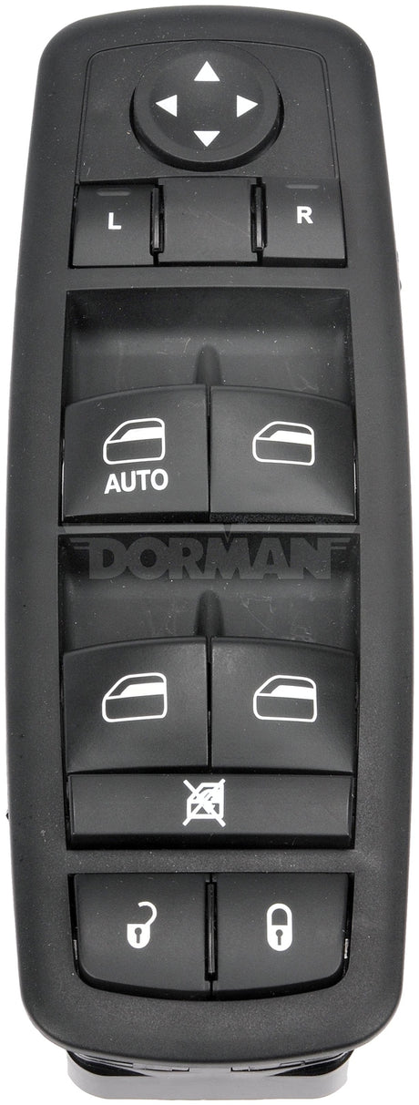 Dorman (Oe Solutions) 901-482 Power Window Switch||901-482-001.Jpg||86||d18901482||1263207