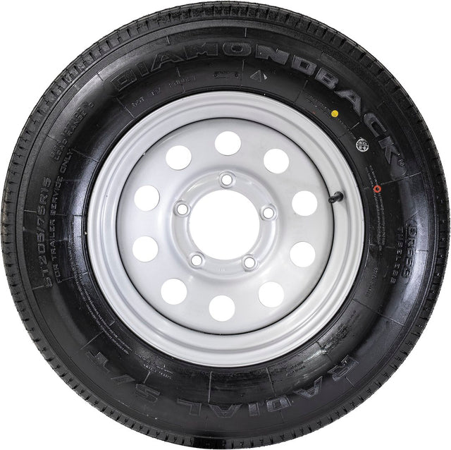 Taskmaster Adb15r555smdm Tire/ Wheel Assembly||||85||tmc15r555smdm||1920918
