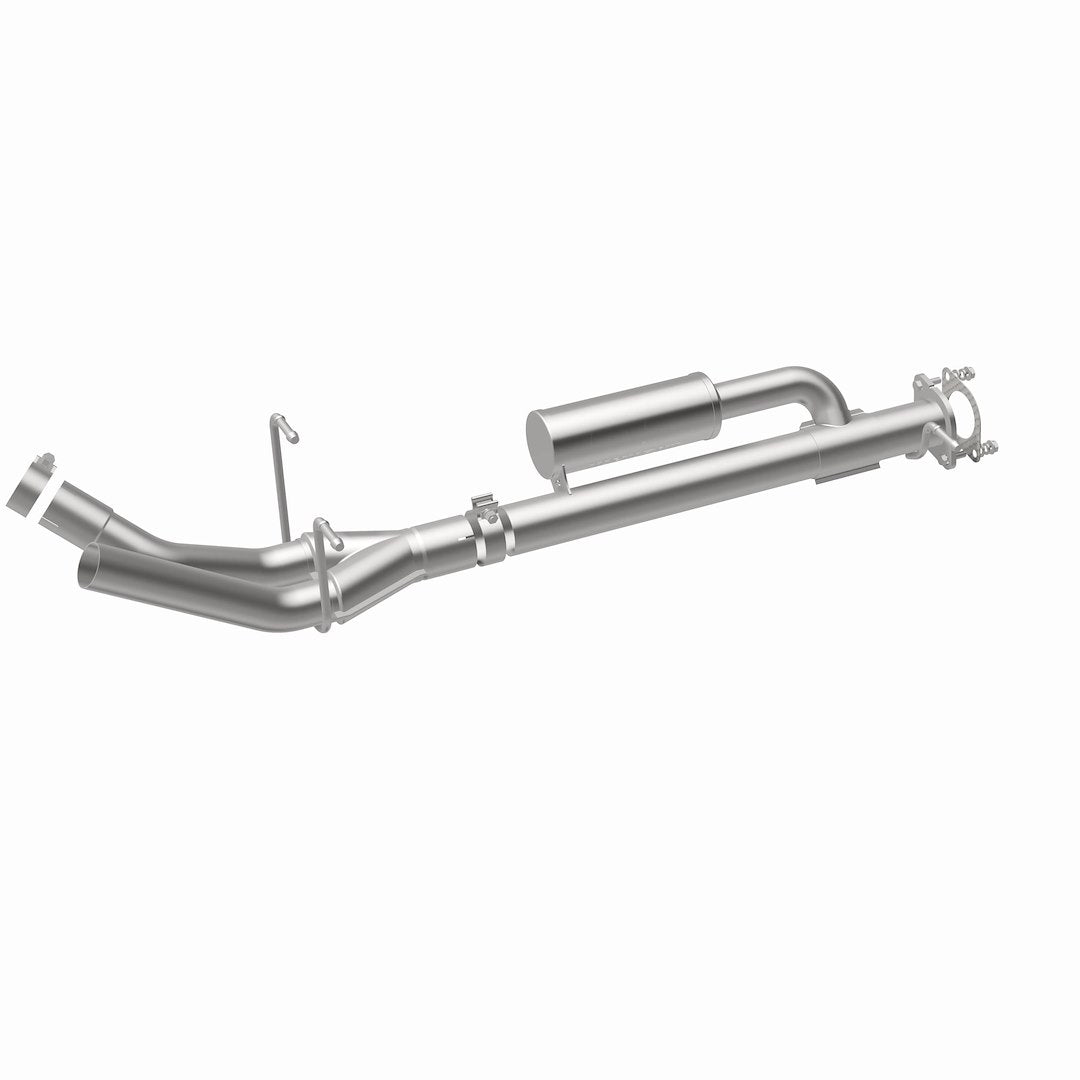 Product of Magnaflow Performance 19686 D-Fit Muffler Replacement Exhaust Muffler 