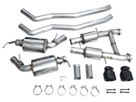Product of AWE Tuning 3015-33575 Touring Edition Cat-Back System Exhaust System Kit 