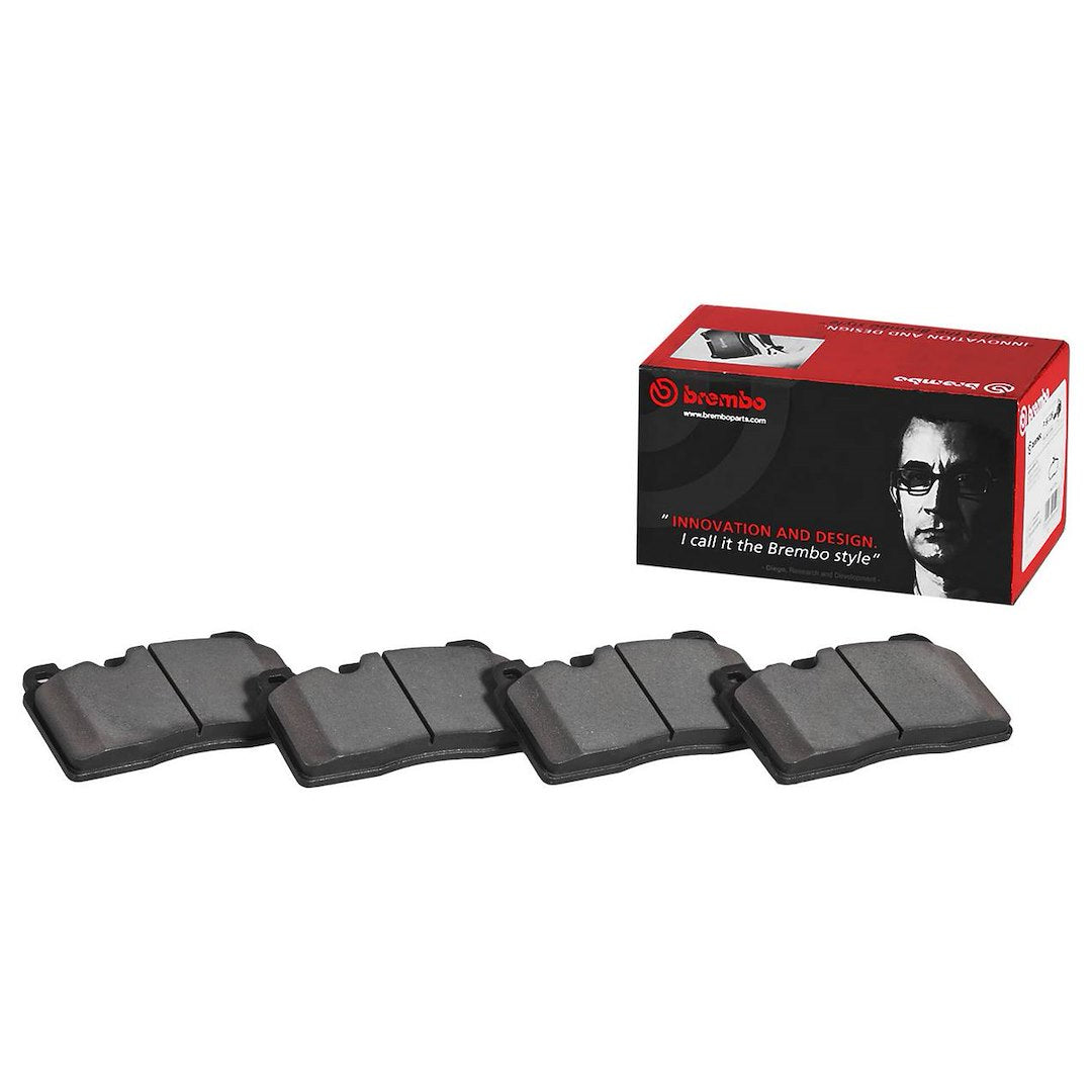 Product of Brembo P85119N Brake Pad - Set Of 4 