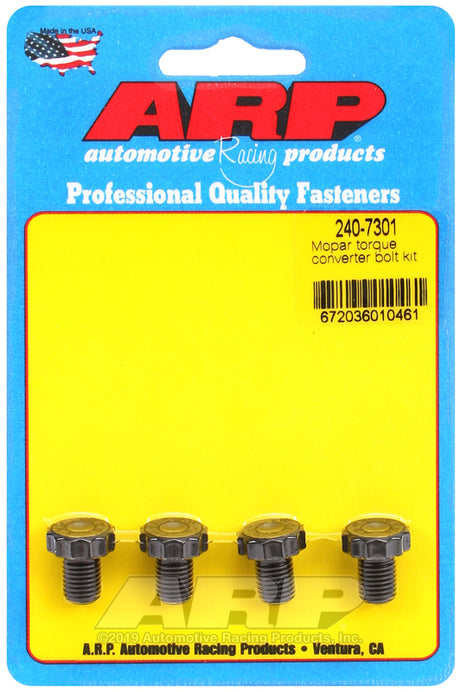 Product of Arp Auto Racing 240-7301 Torque Converter Bolt