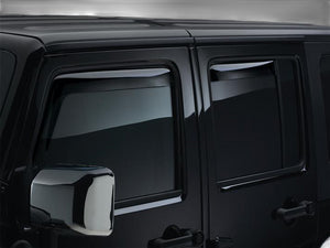 Product of Weathertech (USA) 82443 Inside Channel Rainguard 